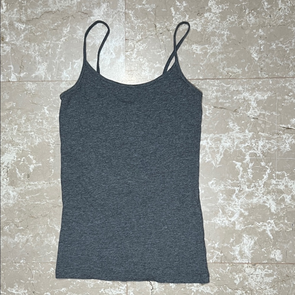PacSun Charcoal Camisole Top